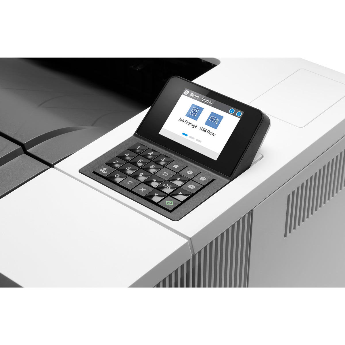 HP LaserJet Enterprise M507dn