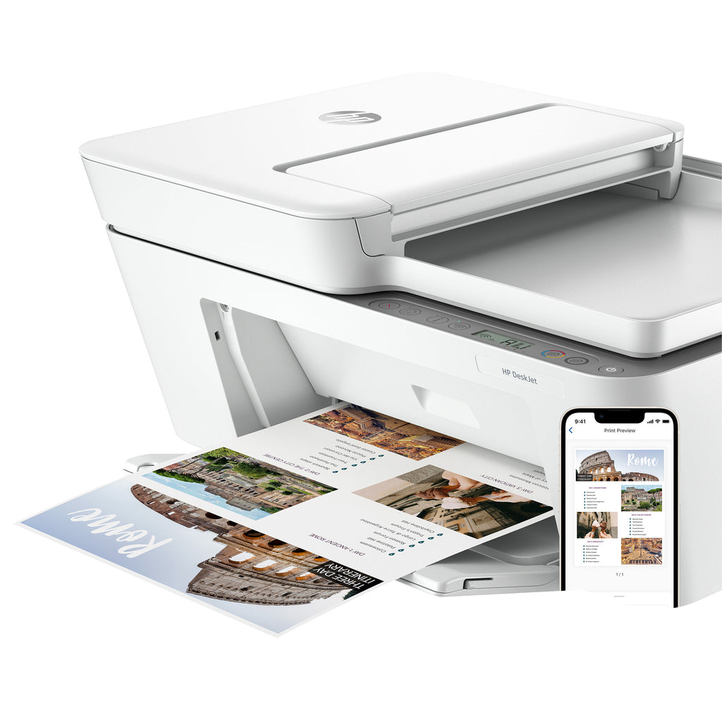 HP DeskJet 4255e All-in-One Printer