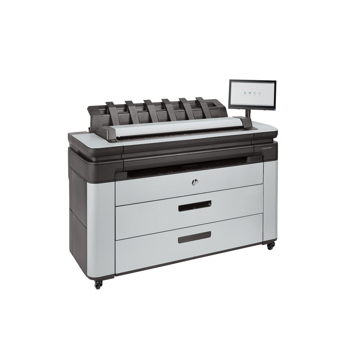 HP DesignJet XL 3600dr 36-in Multifunction Printer with PostScript/PDF
