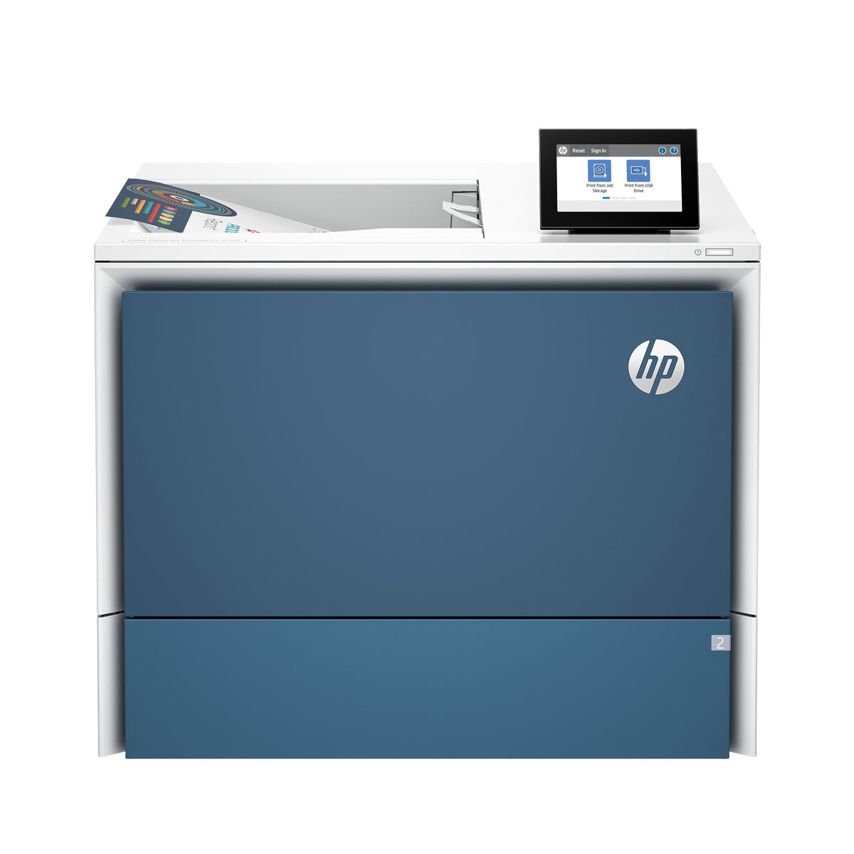 HP Color LaserJet Enterprise 5700dn Printer