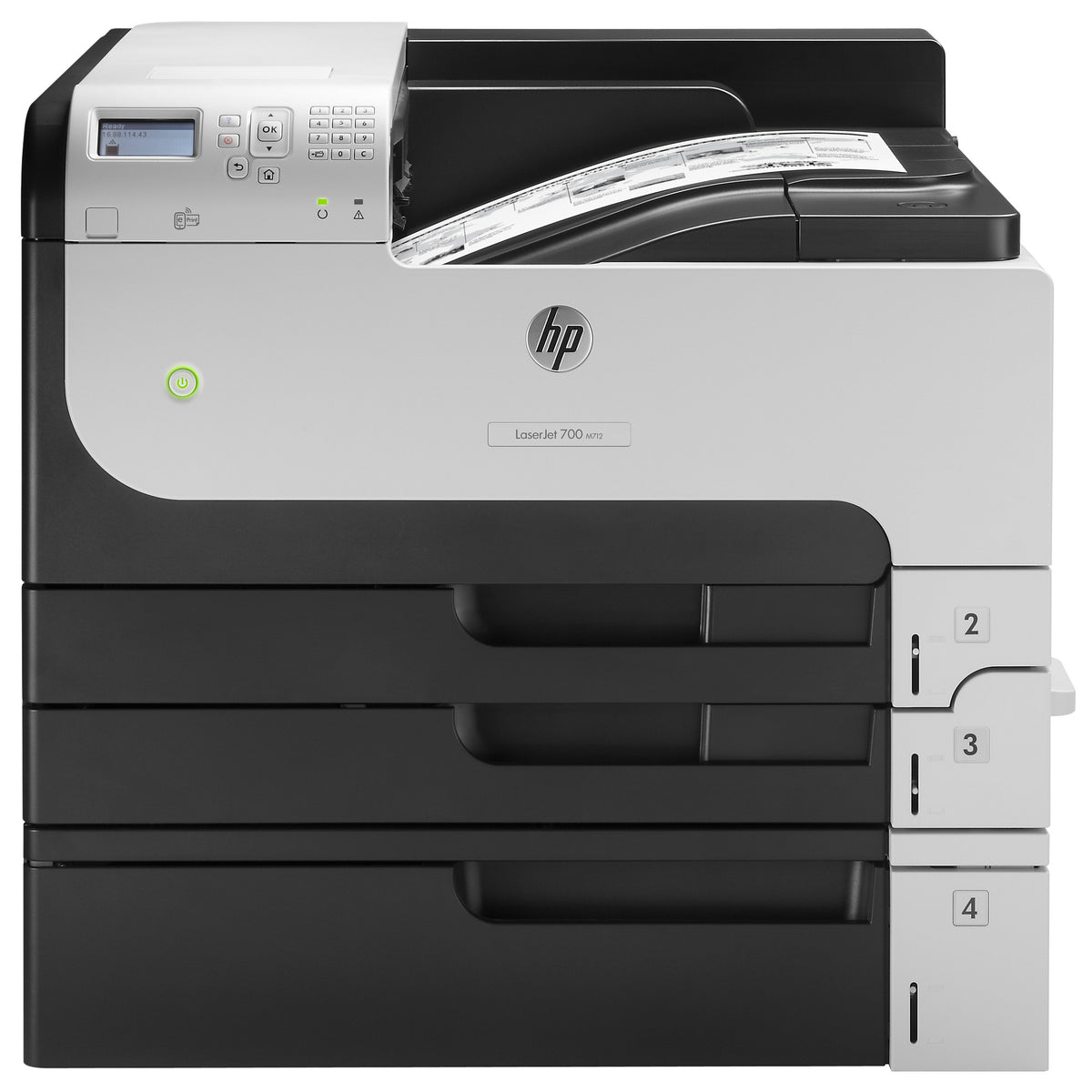 HP LaserJet Enterprise 700 Printer M712xh