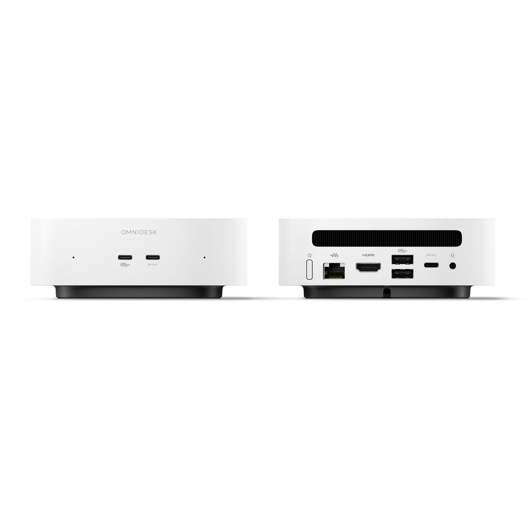 HP OmniDesk Mini Desktop M05-0010 PC