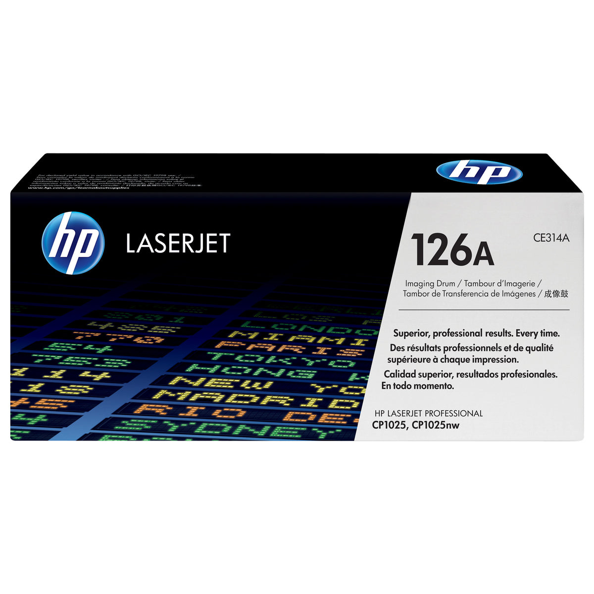 HP 126A LaserJet Imaging Drum