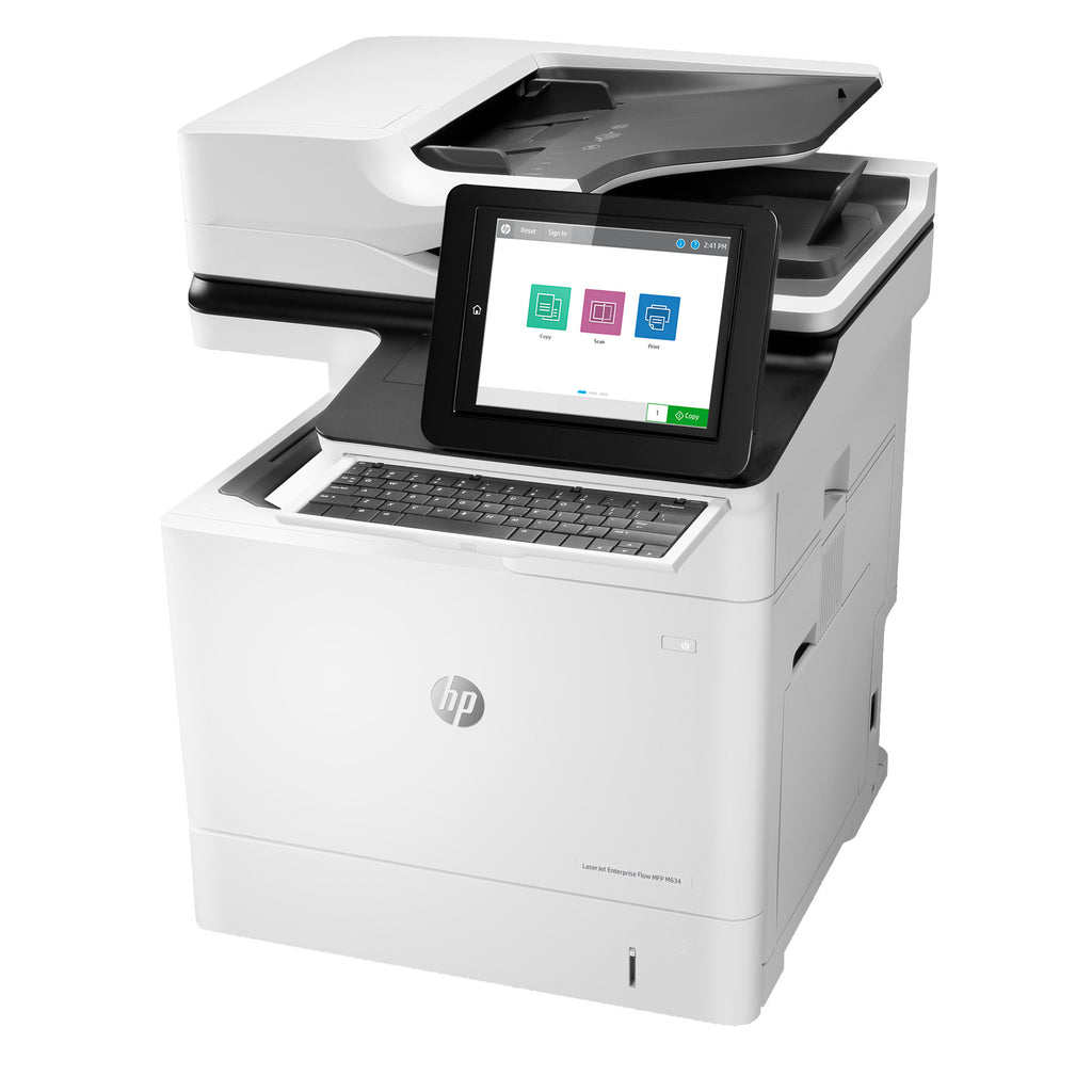 HP LaserJet Enterprise Flow MFP M634h