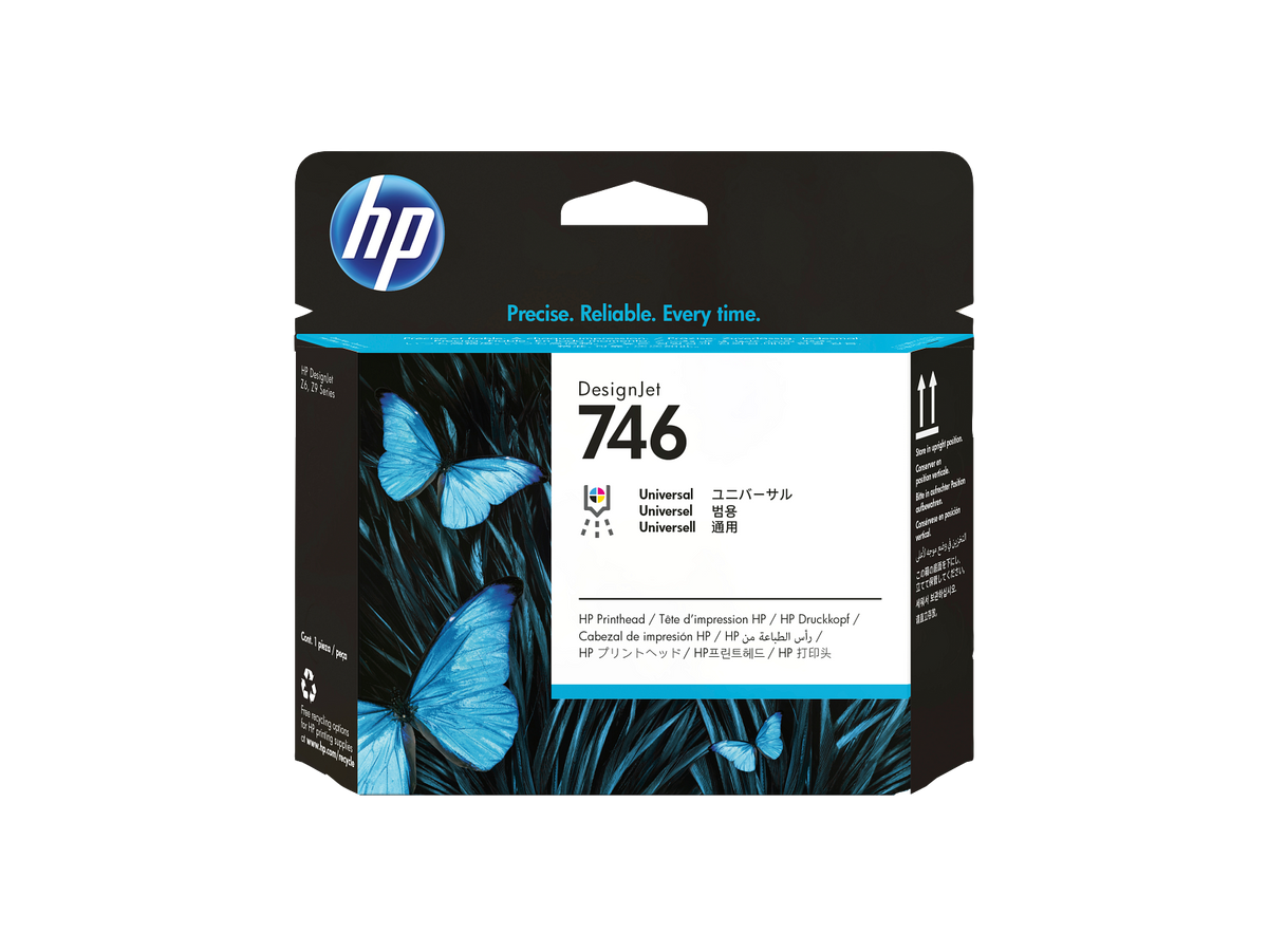 HP 746 DesignJet Printhead