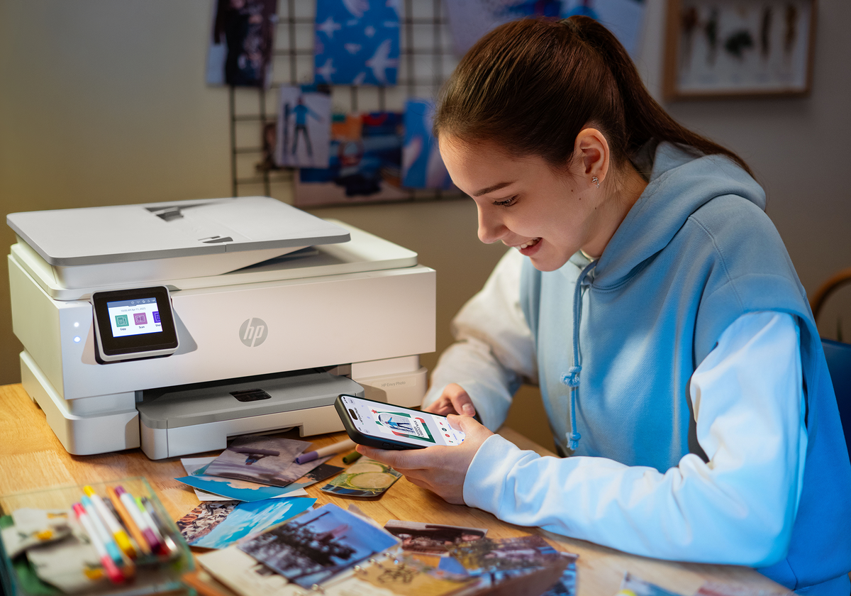 HP Envy Photo 7975 All-in-One Printer