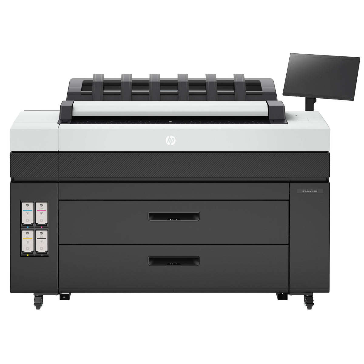 HP DesignJet XL 3800 36-in Multifunction Printer