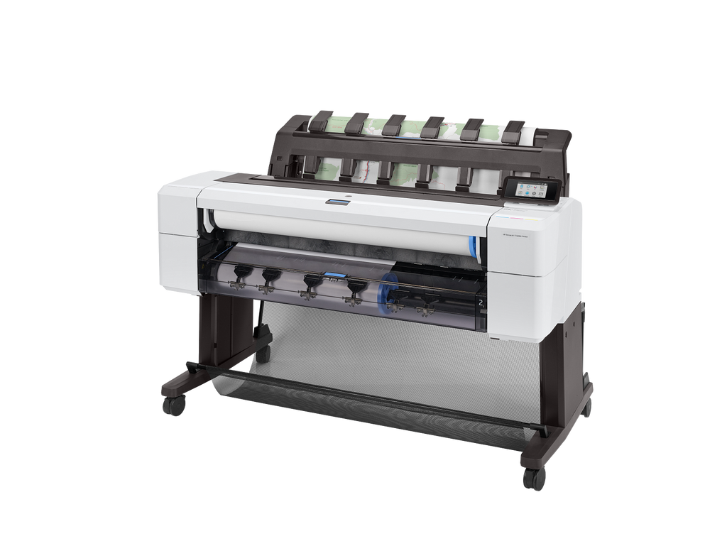 HP DesignJet T1600dr 36-in PostScript Printer