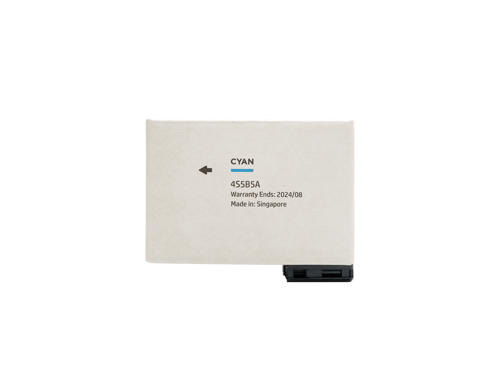 HP 768 500-ml Yellow DesignJet Ink Cartridge