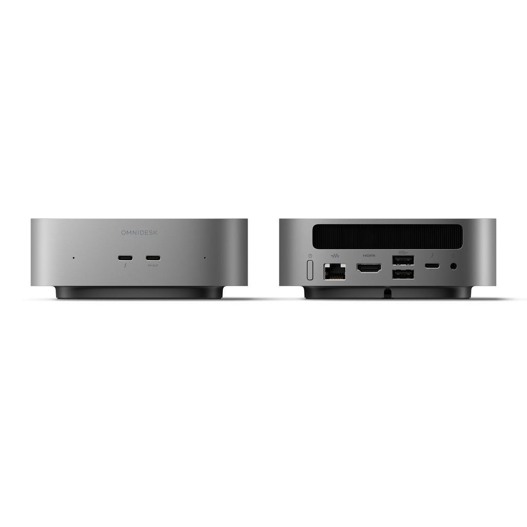 HP OmniDesk Mini Desktop M05-0300 PC