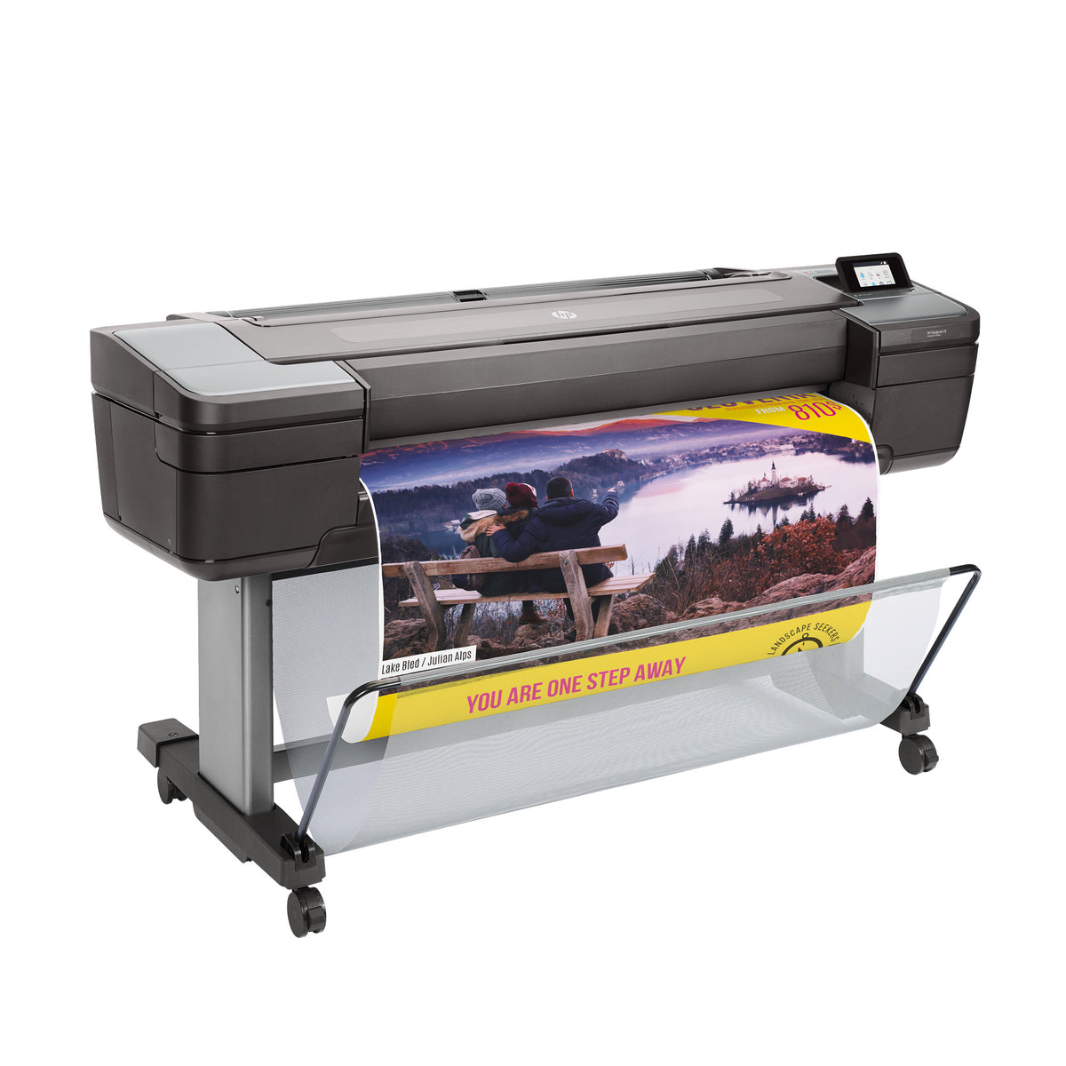 HP DesignJet Z6 44-in PostScript Printer