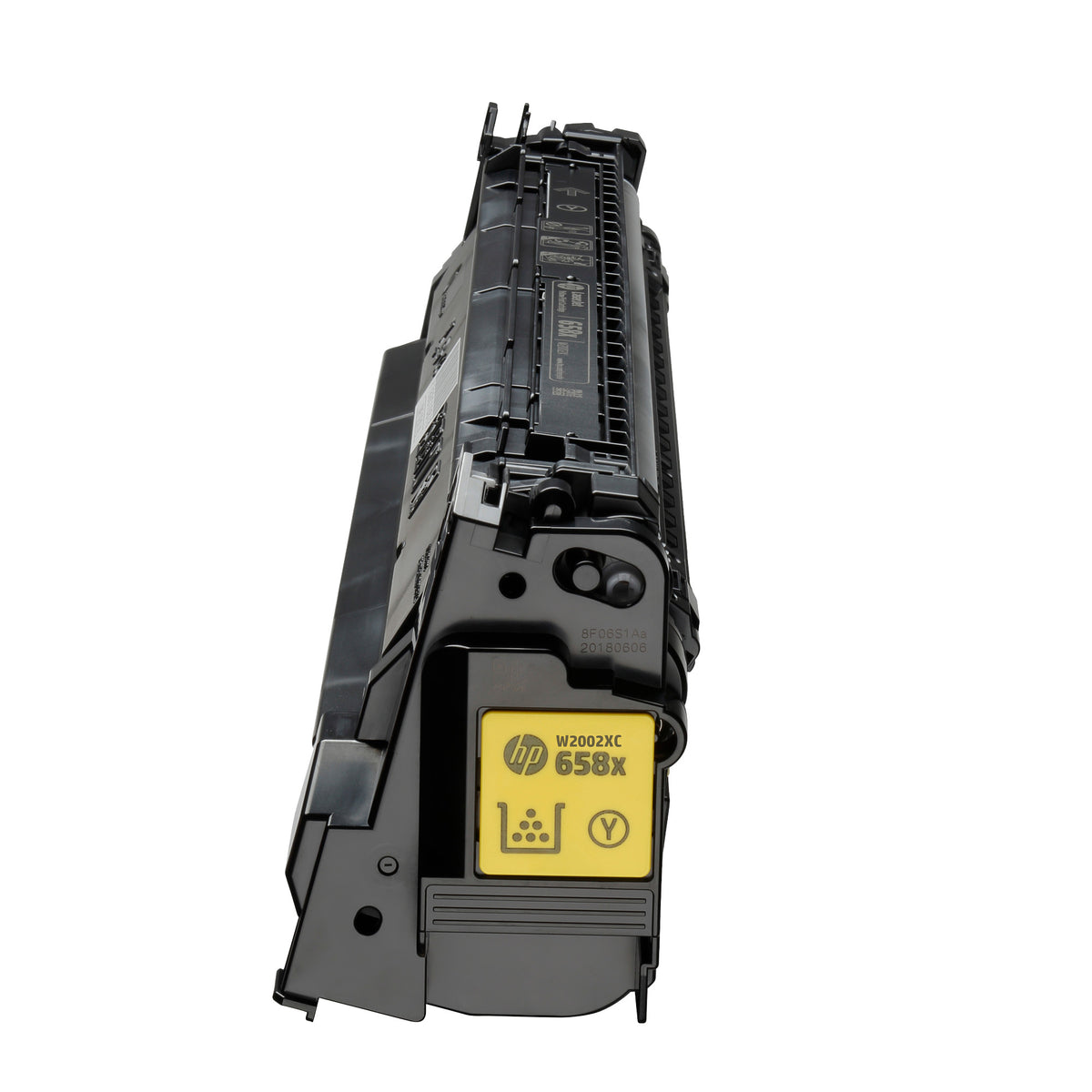 HP 658X High Yield Yellow Original LaserJet Toner Cartridge