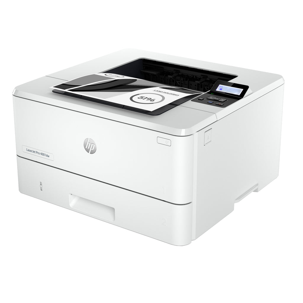 HP LaserJet Pro 4001dw Printer