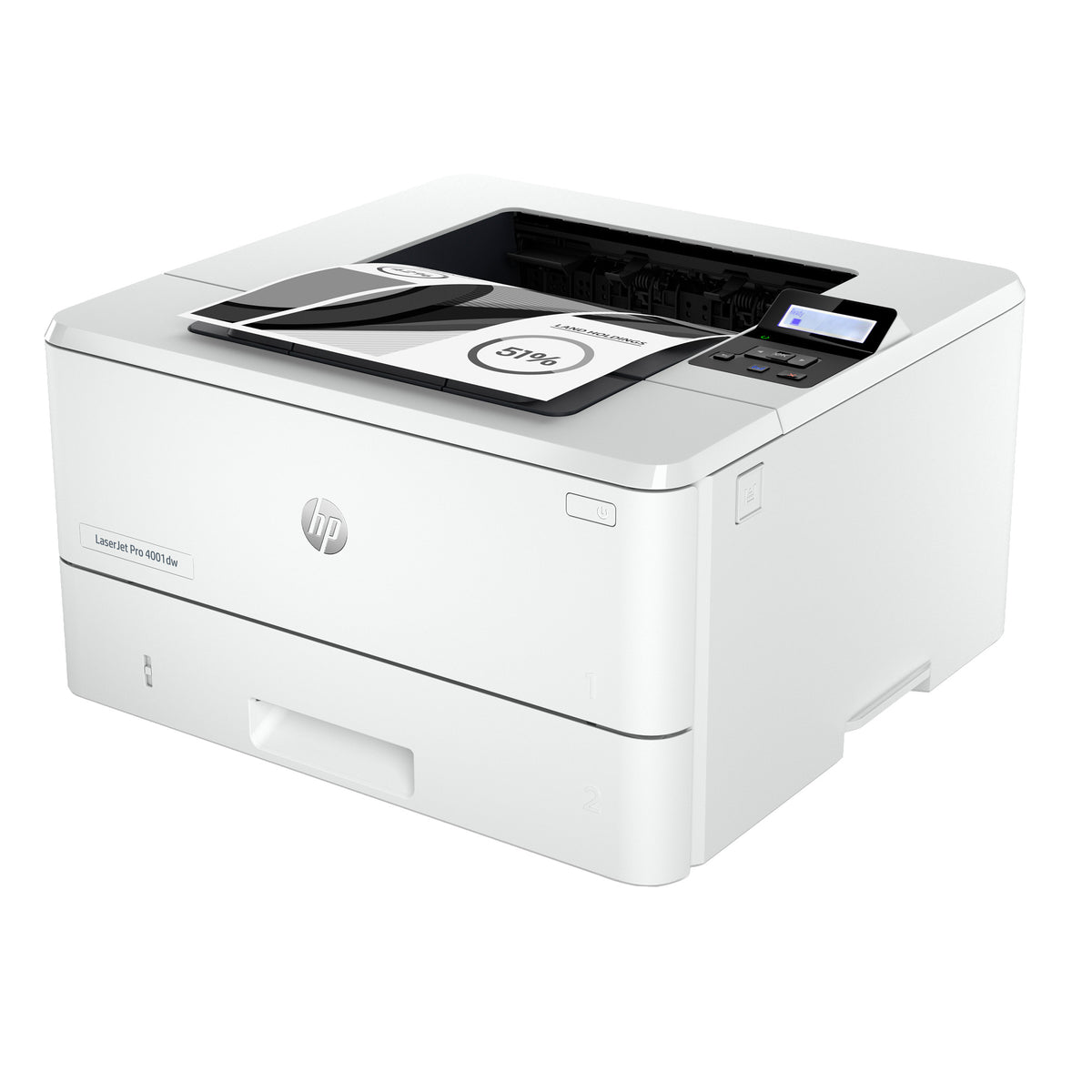 HP LaserJet Pro 4001dw Printer
