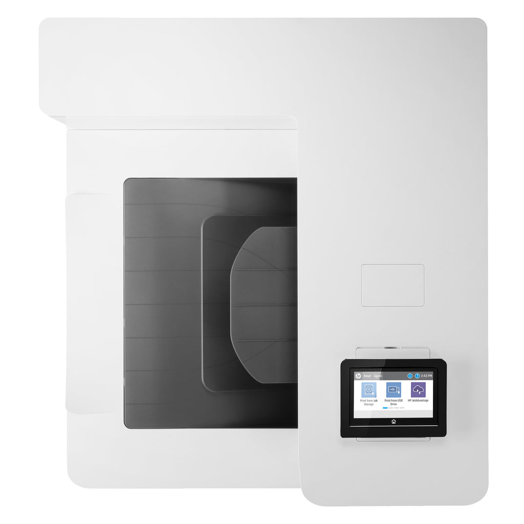 HP Color LaserJet Enterprise M856x