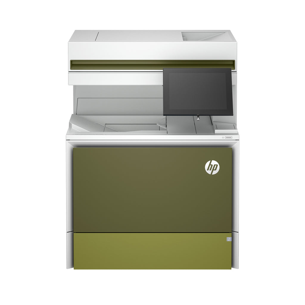 HP Color LaserJet Enterprise MFP 6800dn Printer