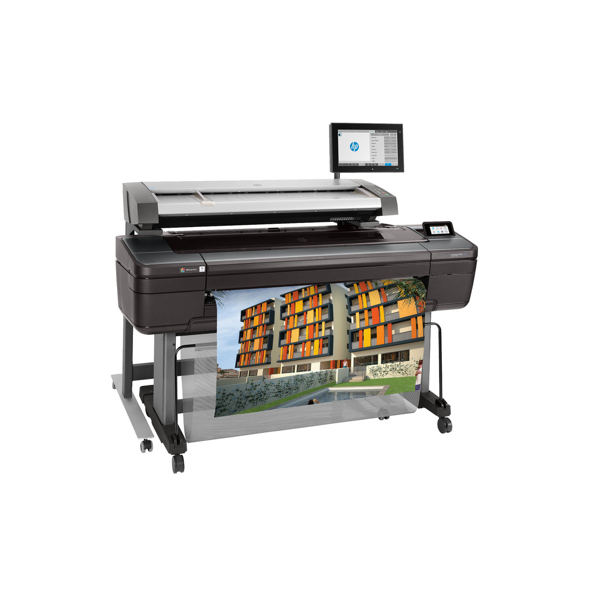HP DesignJet HD Pro 2 44-in MFP