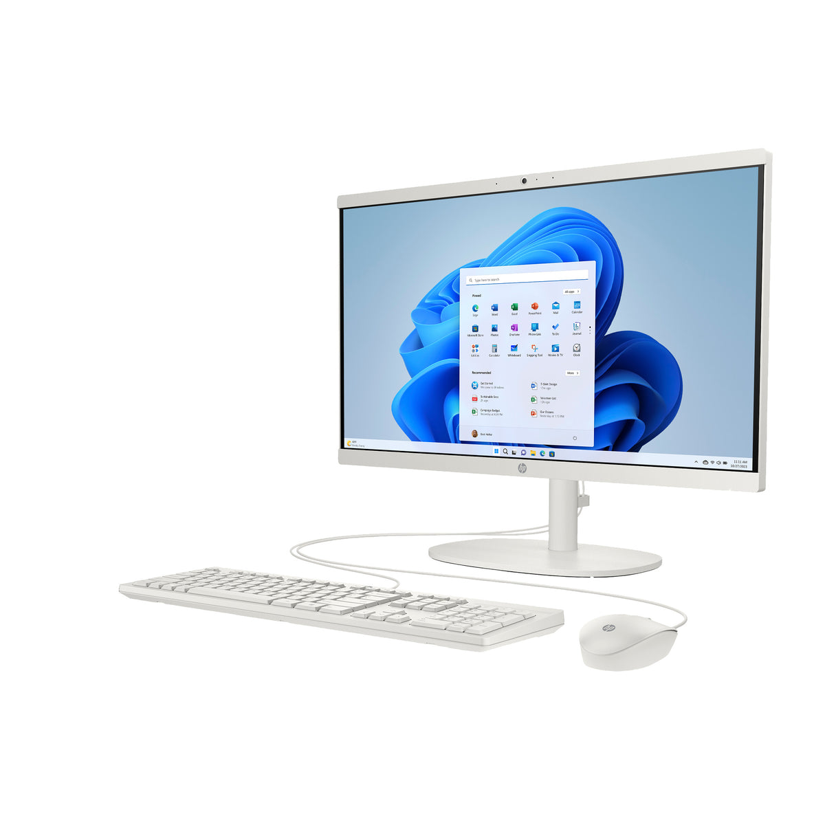 HP All-in-One Desktop 22-dg0440