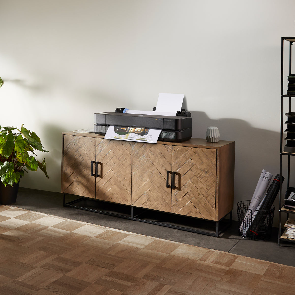 HP DesignJet T250 24-in Printer