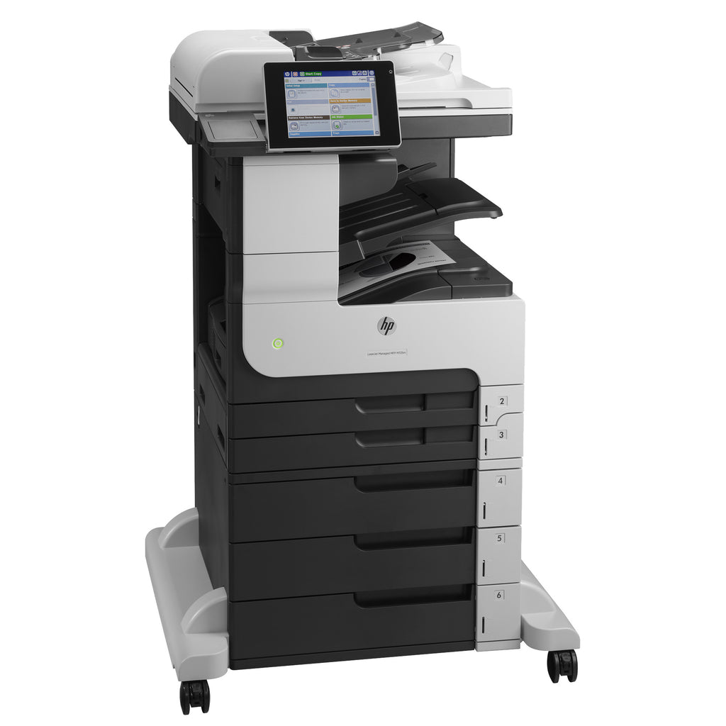 HP LaserJet Enterprise MFP M725z+