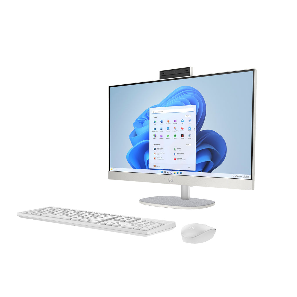 HP 23.8 inch All-in-One 24-cr1170 PC