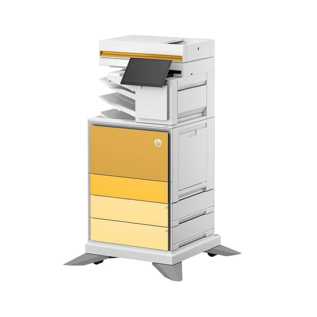 HP Color LaserJet Enterprise Flow MFP 6800zfsw Printer