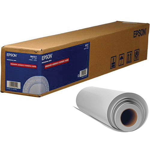 Epson Exhibition Canvas Matte 17" x 22" large format media - S045261 - eCommerce Business Prime
