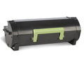 Lexmark Black Toner Cartridge Yield 20,000 Pages 50F1U0E Lexmark