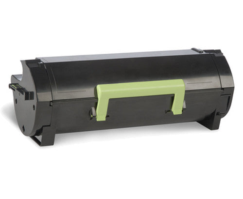 Lexmark Black Toner Cartridge Yield 20,000 Pages 50F1U0E Lexmark