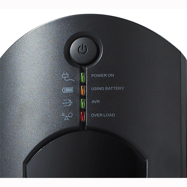 CyberPower CP1200AVR uninterruptible power supply (UPS) Line-Interactive 1.2 kVA 720 W - CP1200AVR - eCommerce Business Prime
