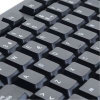 Verbatim 98111 keyboard Mouse included Universal USB Black - 98111 - eCommerce Business Prime