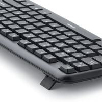 Verbatim 98111 keyboard Mouse included Universal USB Black - 98111 - eCommerce Business Prime