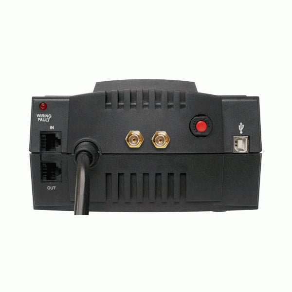 CyberPower CP685AVRLCD uninterruptible power supply (UPS) Line-Interactive 0.685 kVA 390 W - CP685AVRLCD - eCommerce Business Prime
