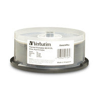 Verbatim DataLifePlus BD-R 50 GB 25 pc(s) - 97284 - eCommerce Business Prime