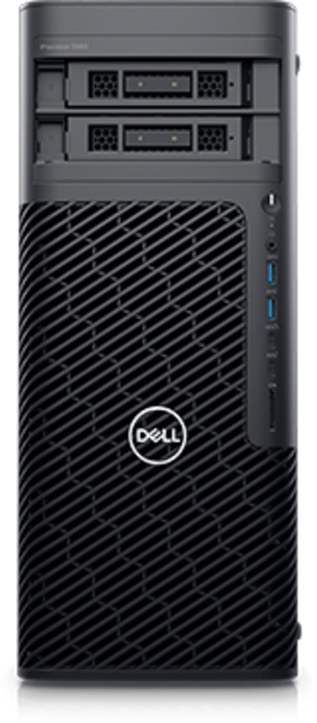 Dell Precision 5860 Tower — Certified Refurbished