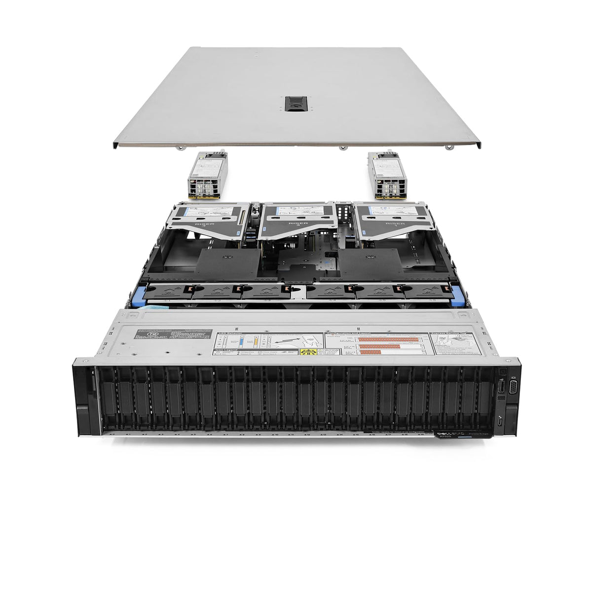 Dell PowerEdge R750 Server — New