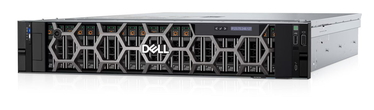 Dell PowerEdge R7615 Server — Certified Refurbished