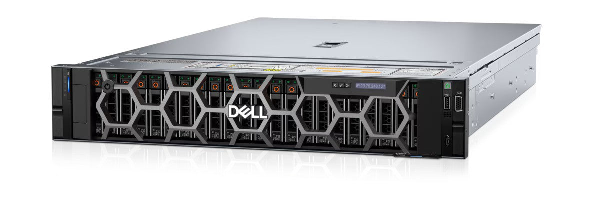 Dell PowerEdge R7625 Server — Certified Refurbished