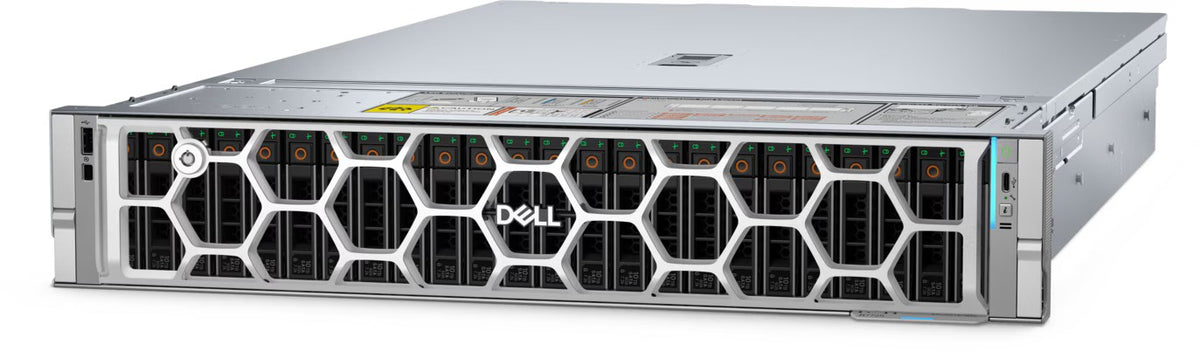 Dell PowerEdge R7725 Server — Certified Refurbished