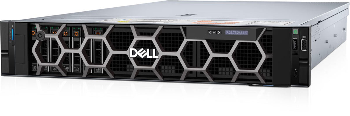 Dell PowerEdge R860 Server — Certified Refurbished
