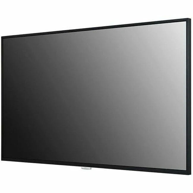 LG 43" UH5J-H Series 43" 3840x2160 High Haze LCD UHD Signage with webOS
