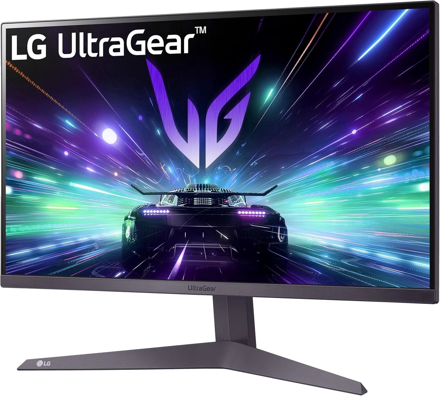 LG 27GS40W-B 27-Inch Ultragear FHD (1920 x 1080) Gaming Monitor, Black