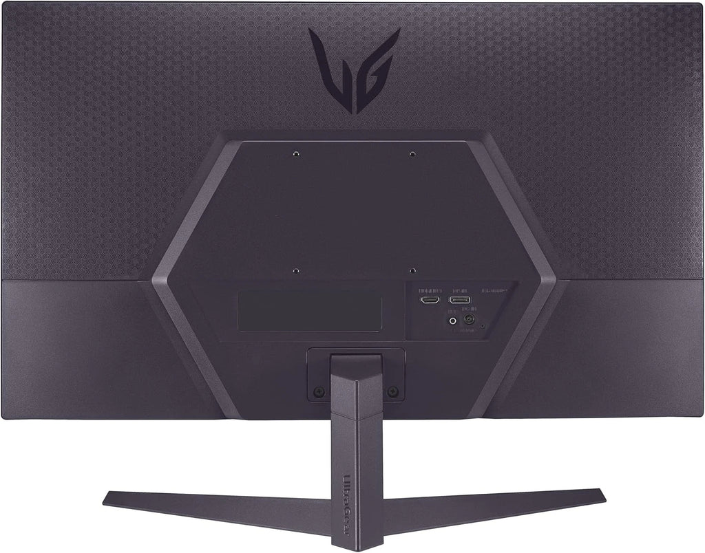 LG 27GS40W-B 27-Inch Ultragear FHD (1920 x 1080) Gaming Monitor, Black