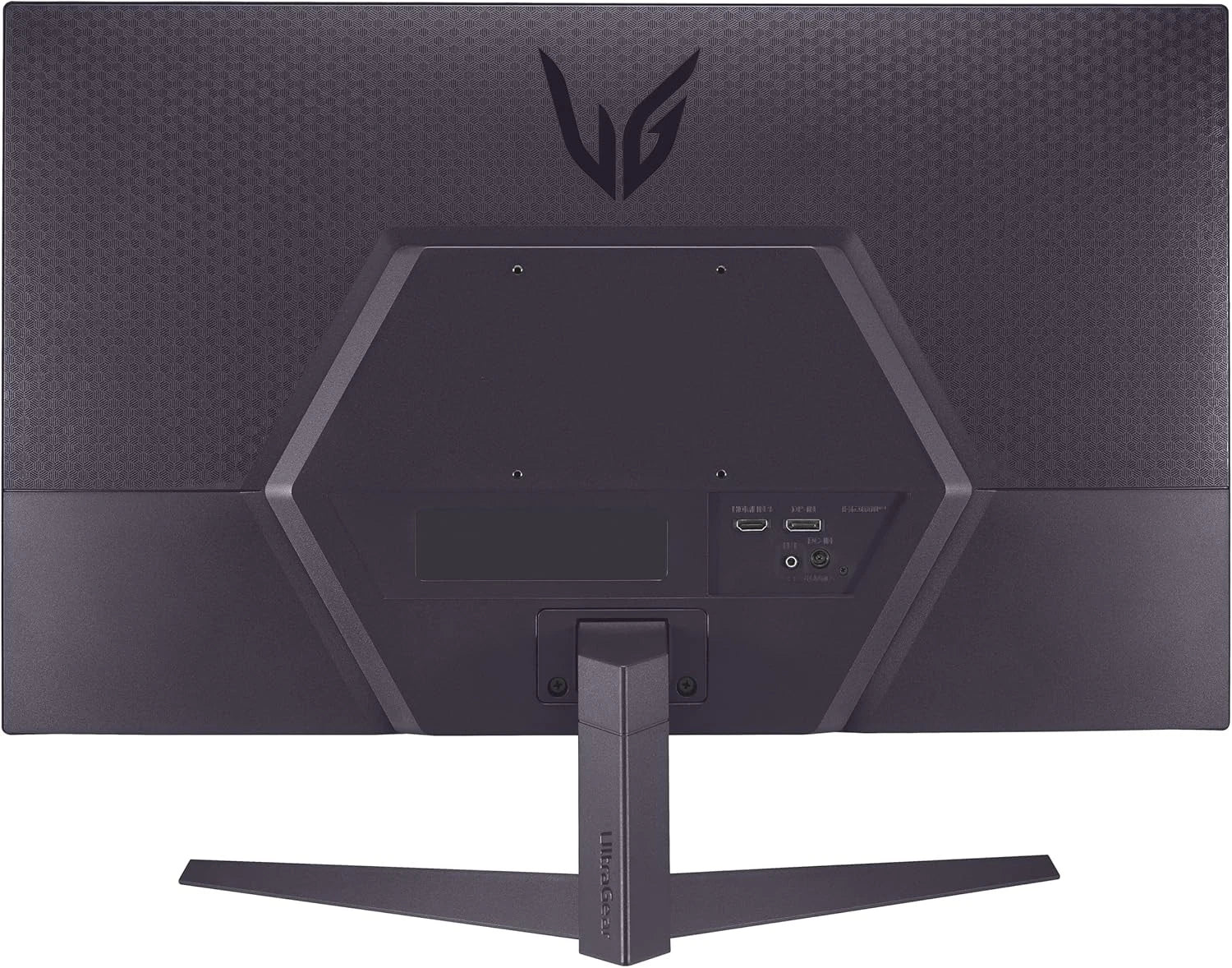 LG 27GS40W-B 27-Inch Ultragear FHD (1920 x 1080) Gaming Monitor, Black