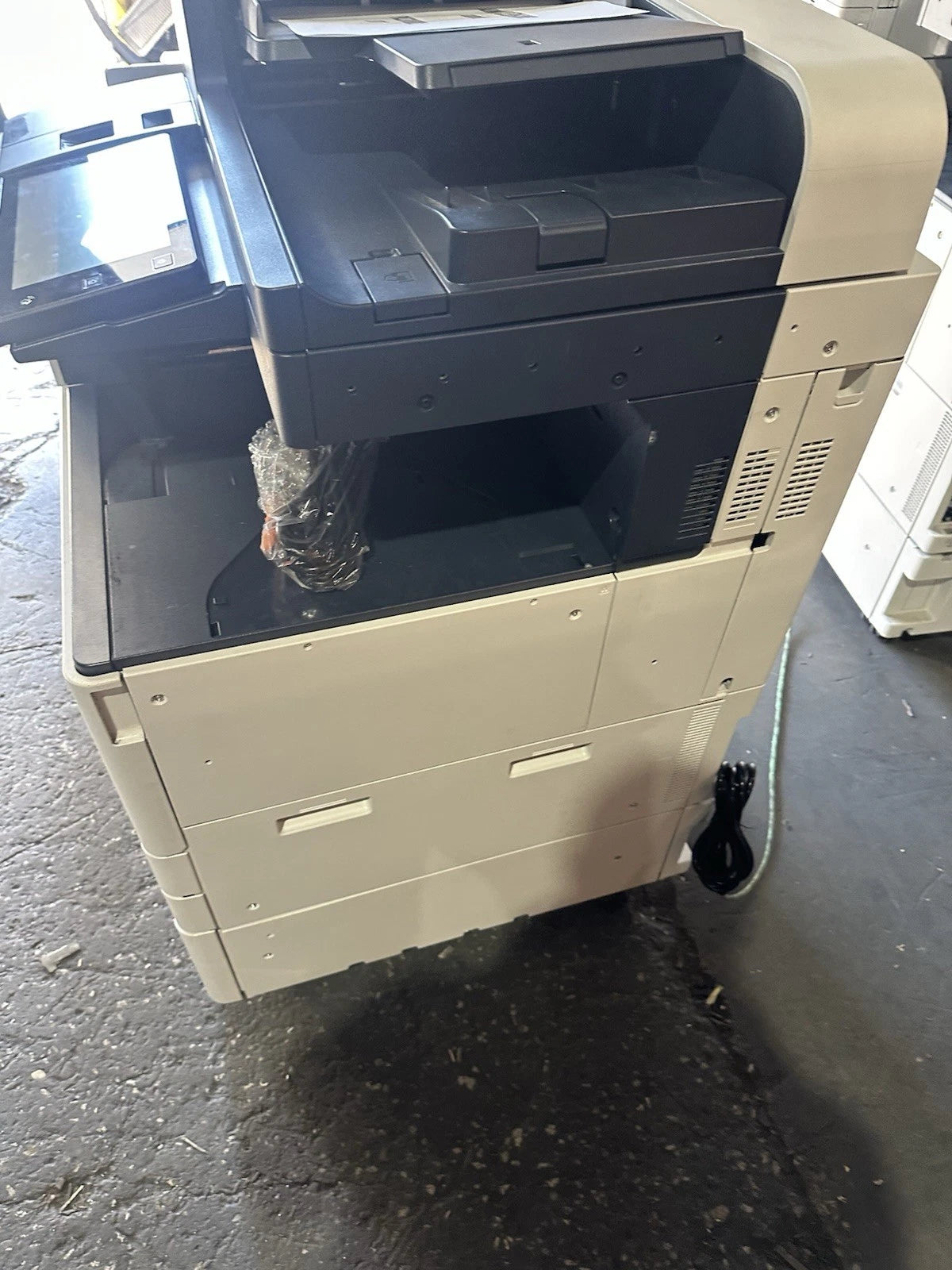 Xerox AltaLink C8155 Color Copier Printer Scanner. Very Clean. 253k