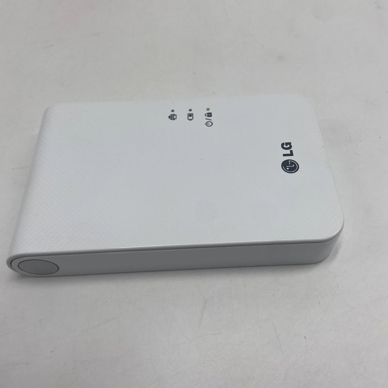 LG Portable Mobile Pocket Photo PD241T Printer Bluetooth Wireless Printing