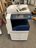 Xerox WC7845i (HARDLY USED) Super low meter 5K Duplex, Feeder,4Dr,Net,Scan,fax