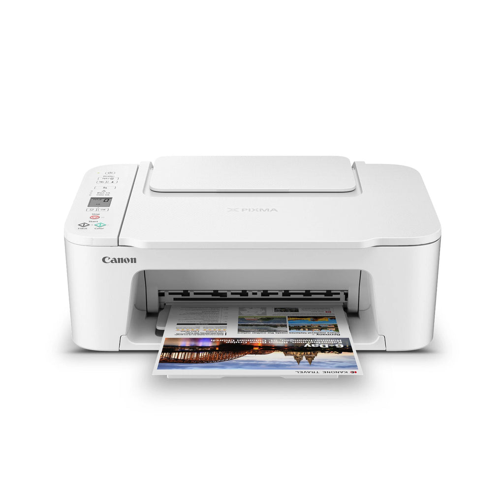 New Canon 3722 (3522) Wireless Printer-Copy-Scan-Photo-Homework-Office work