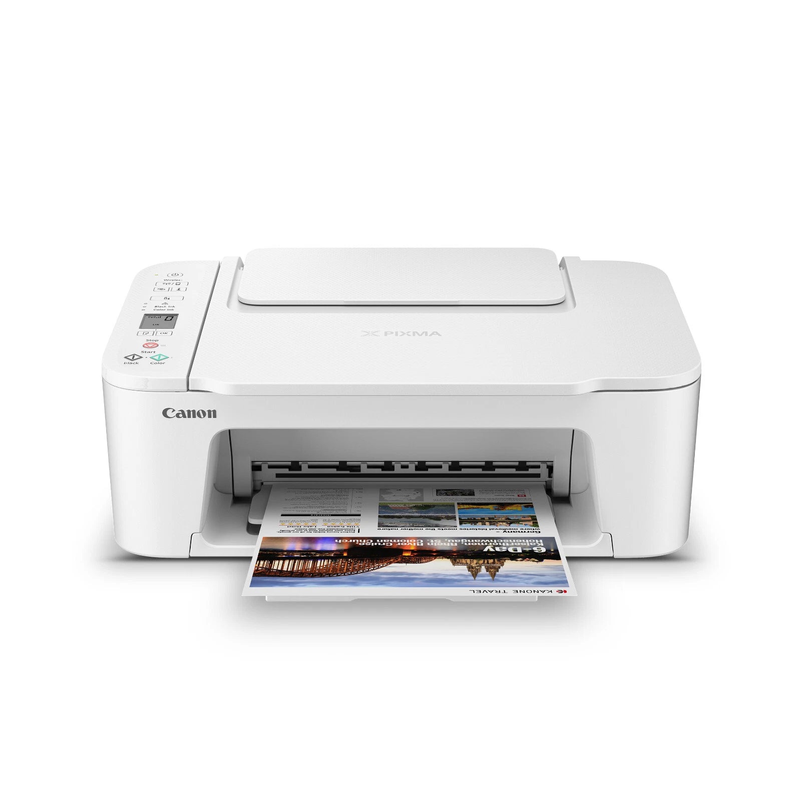 New Canon 3722 (3522) Wireless Printer-Copy-Scan-Photo-Homework-Office work