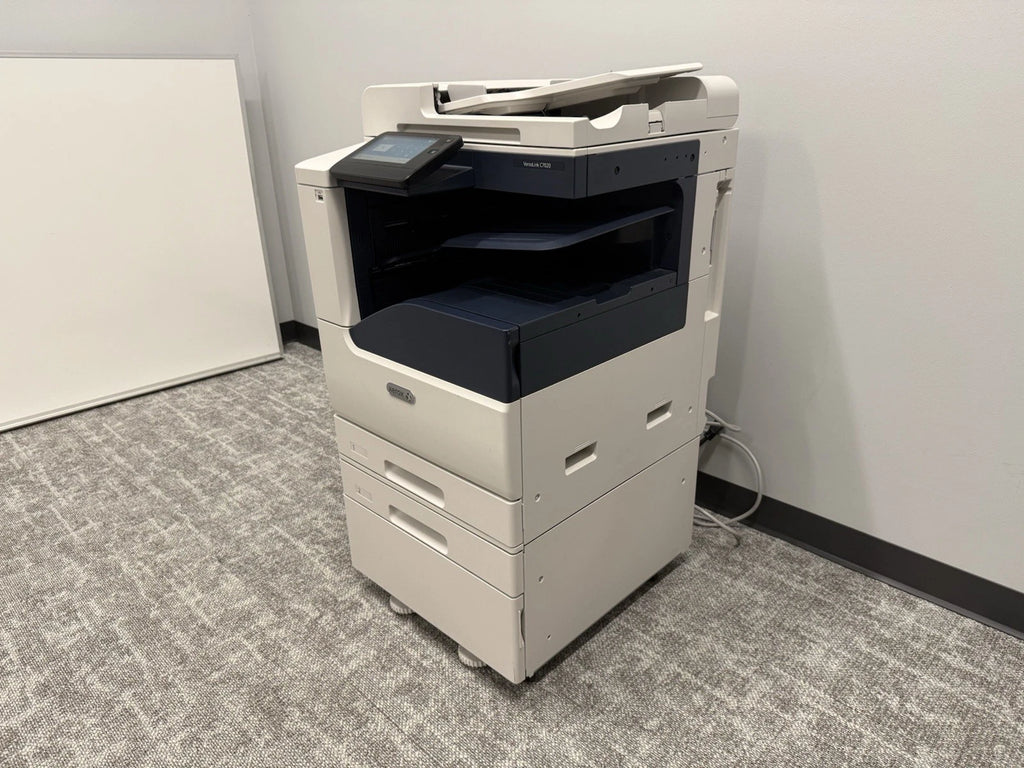 Xerox VersaLink C7020 Color Copier Printer Scanner / Only 74k Meter
